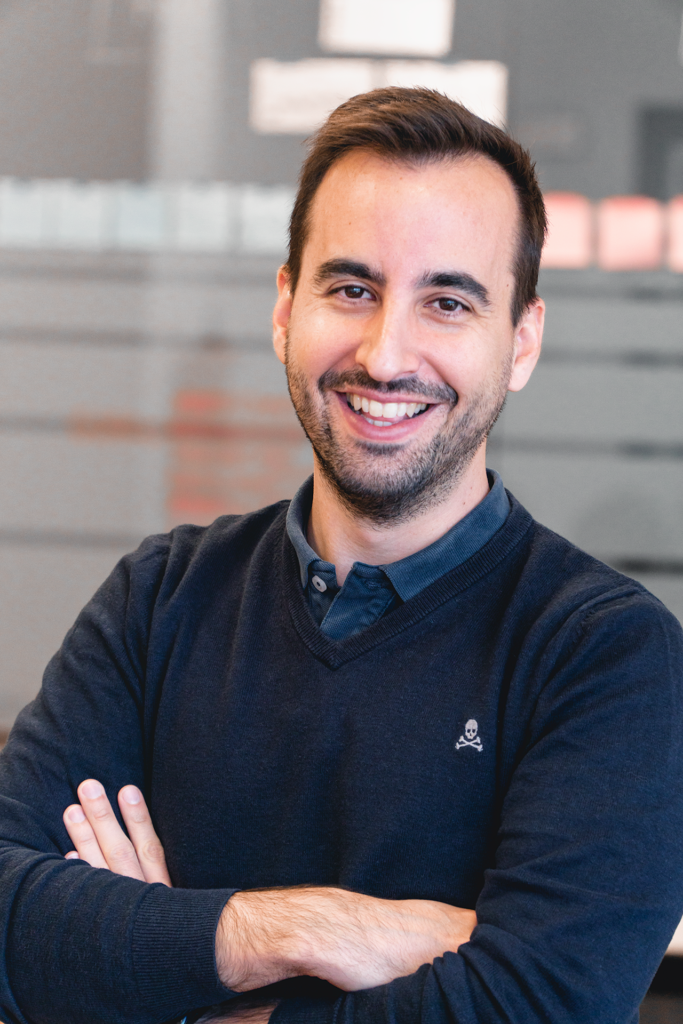 Juan Pablo Tejela en exlucisvapara SM360 Magazine