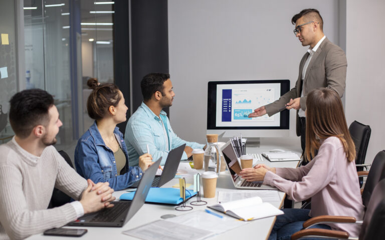 Estrategia empresarial