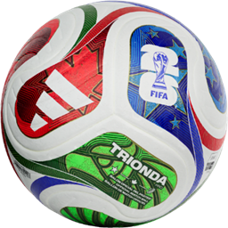 Balón oficial TRIONDA Pro de la Copa Mundial de la FIFA 2026