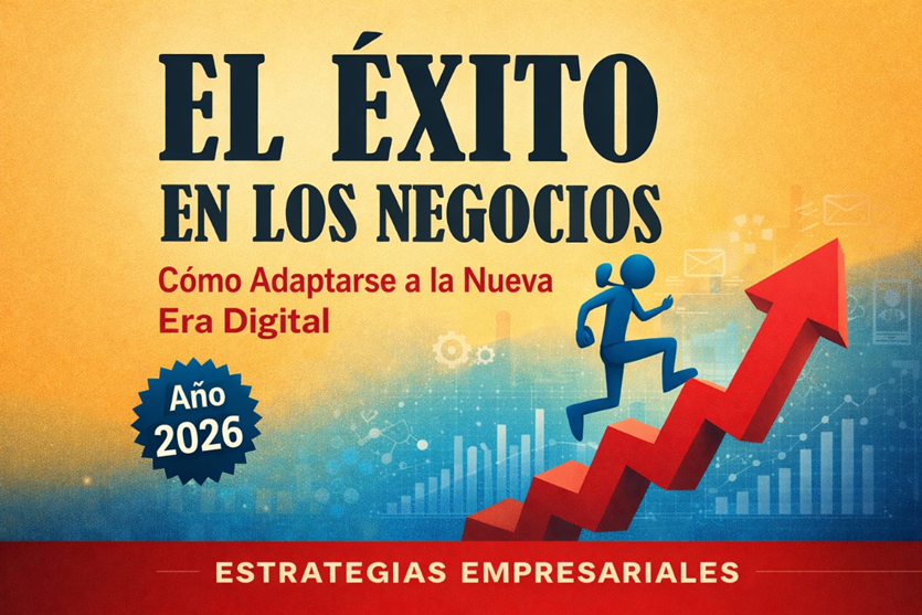 El éxito en los negocios: cómo adaptarse a la nueva era digital ...
