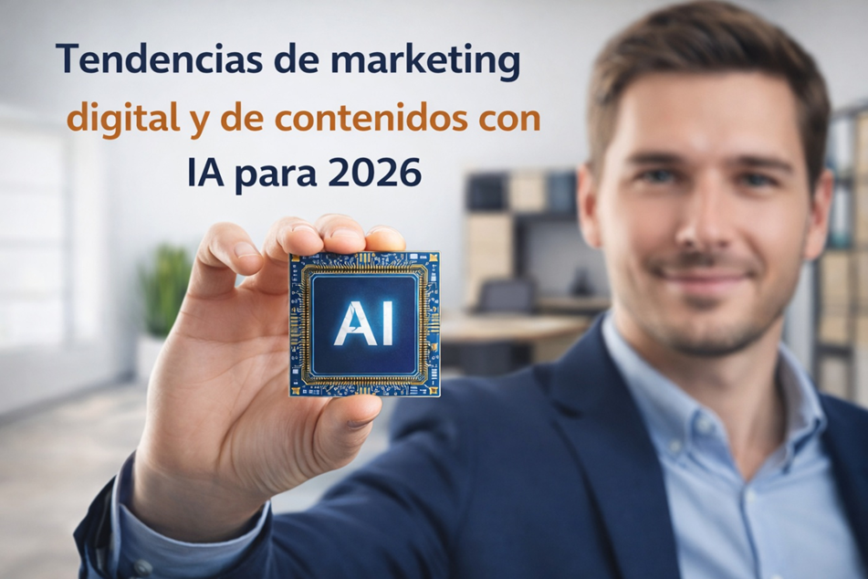 Tendencias de marketing digital y de contenidos con IA para 2026 ...