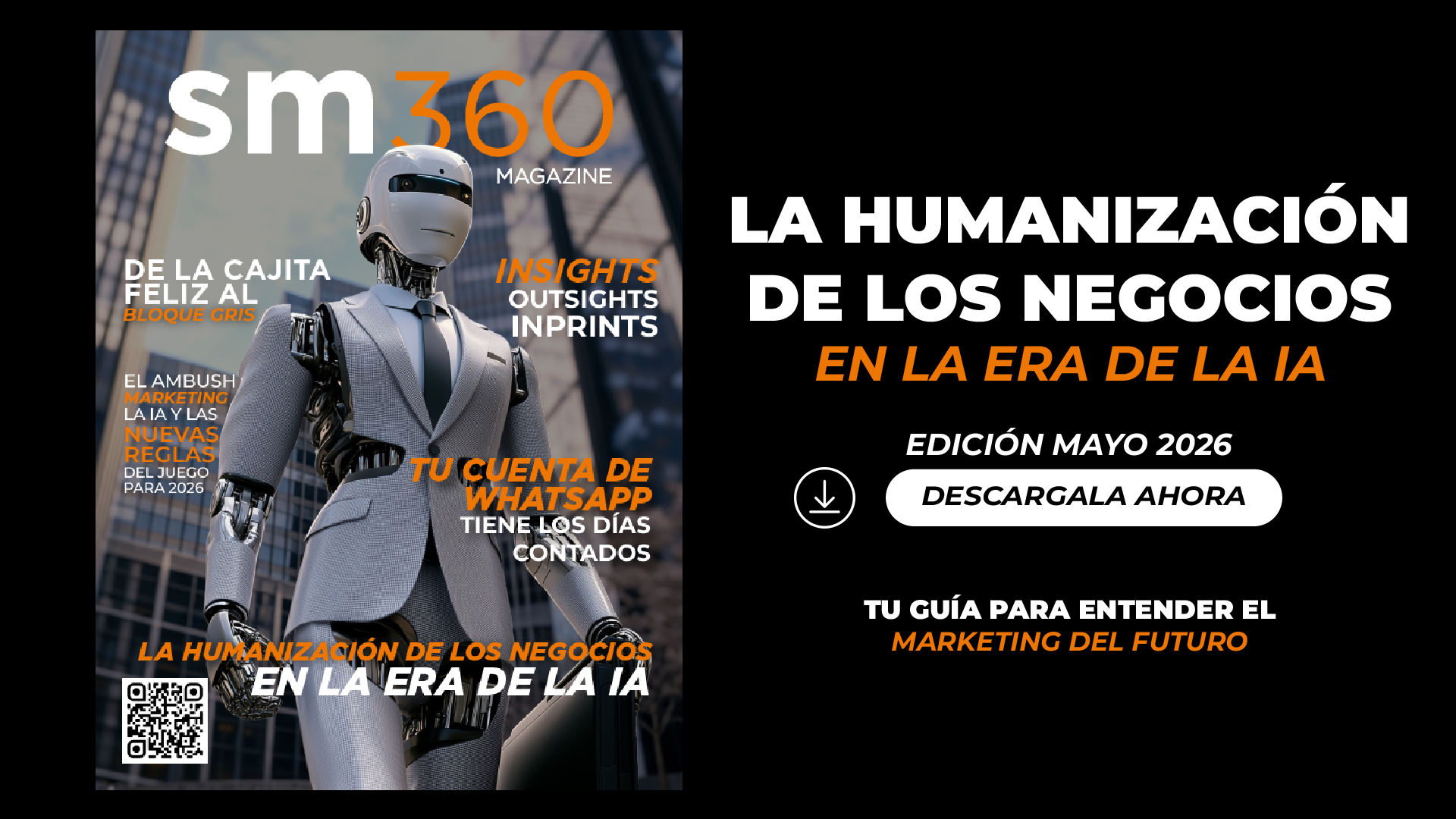 SM360 Magazine Mayo 2026 - Smarketing 360 Blog