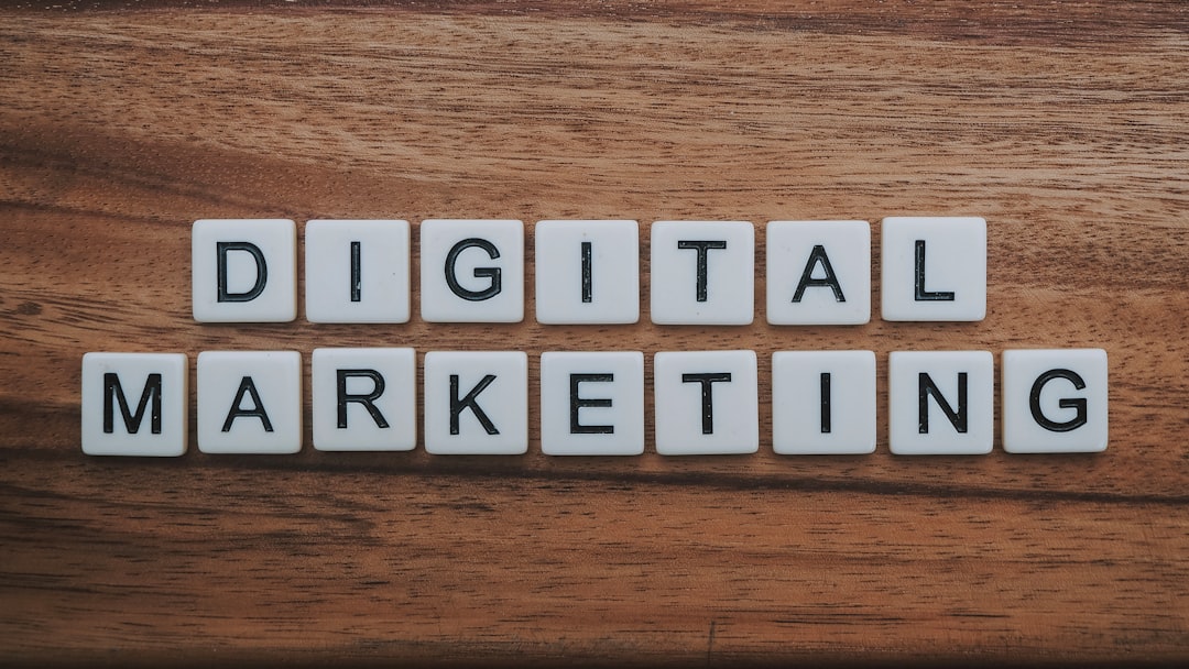 Concepto de marketing digital y estrategias publicitarias en 2026